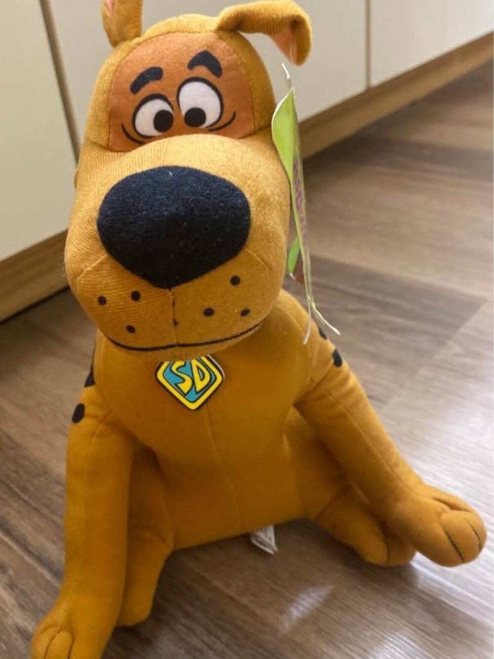 Scooby-Doo 12-Inch Plush Toy